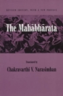 The Mahabharata : An English Version Based on Selected Verses - Book