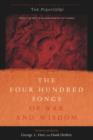 The Four Hundred Songs of War and Wisdom : An Anthology of Poems from Classical Tamil, the Purananuru - Book