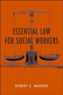 Essential Law for Social Workers - Book