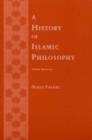 A History of Islamic Philosophy - Book