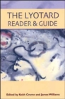 The Lyotard Reader and Guide - Book