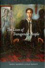 The Lives of Transgender People - Book