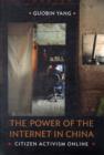 The Power of the Internet in China : Citizen Activism Online - Book