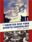 The Greater New York Sports Chronology - Book