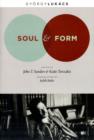 Soul and Form - Book
