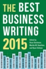 The Best Business Writing 2015 - Book