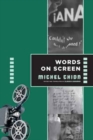 Words on Screen - Book