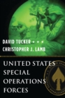 United States Special Operations Forces - eBook