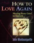 How to Love Again - Book