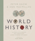 Treasures of World History : The Story Of Civilization in 50 Documents - Book