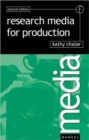 Research for Media Production - Book