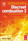 Focal Easy Guide to Discreet combustion 3 : For new users and professionals - Book