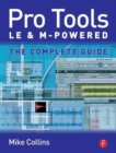 Pro Tools LE and M-Powered : The complete guide - Book