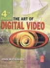 The Art of Digital Video - Book