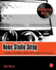 Home Studio Setup - Book