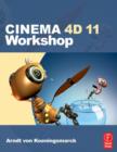 Cinema 4D 11 Workshop - Book