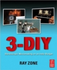 3-DIY : Stereoscopic Moviemaking on an Indie Budget - Book