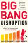 Big Bang Disruption : Business Survival in the Age of Constant Innovation - Book