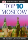 DK Eyewitness Top 10 Moscow - eBook