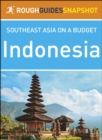 Indonesia (Rough Guides Snapshot Southeast Asia) - eBook