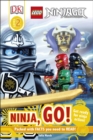 LEGO (R) Ninjago Ninja, Go! - Book