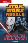 Star Wars Rebels Beware the Inquisitor - Book