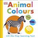Animal Colours : Lift-the-flap Learning Fun! - Book