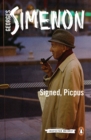 Signed, Picpus : Inspector Maigret #23 - Book
