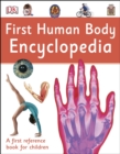 First Human Body Encyclopedia - Book