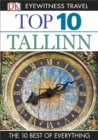DK Eyewitness Top 10 Tallinn : Tallinn - eBook