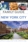 DK Eyewitness Family Guide New York City - Book