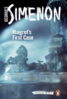 Maigret's First Case : Inspector Maigret #30 - Book