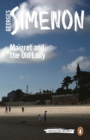 Maigret and the Old Lady : Inspector Maigret #33 - Book