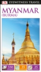 DK Eyewitness Myanmar (Burma) - Book