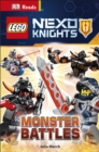 LEGO (R) NEXO KNIGHTS Monster Battles - Book