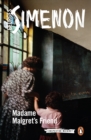 Madame Maigret's Friend : Inspector Maigret #34 - Book