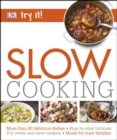 Slow Cooking - Book
