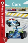 Cars - Read It Yourself with Ladybird (Non-fiction) Level 1 - Book