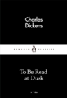To Be Read at Dusk - Book
