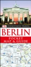 DK Eyewitness Berlin Pocket Map and Guide - Book