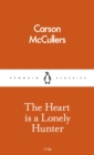 The Heart is a Lonely Hunter - Book