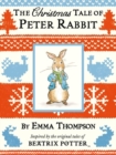 The Christmas Tale of Peter Rabbit - Book