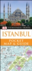 DK Eyewitness Istanbul Pocket Map and Guide - Book