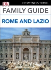 DK Eyewitness Family Guide Rome and Lazio - eBook