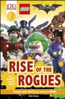 The LEGO (R) BATMAN MOVIE Rise of the Rogues - Book