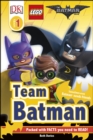 The LEGO (R) BATMAN MOVIE Team Batman - Book