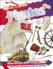 DKfindout! Pirates - Book