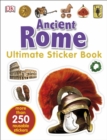 Ancient Rome Ultimate Sticker Book - Book