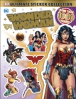 DC Wonder Woman Ultimate Sticker Collection - Book