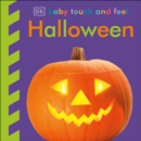 Baby Touch and Feel Halloween - Book